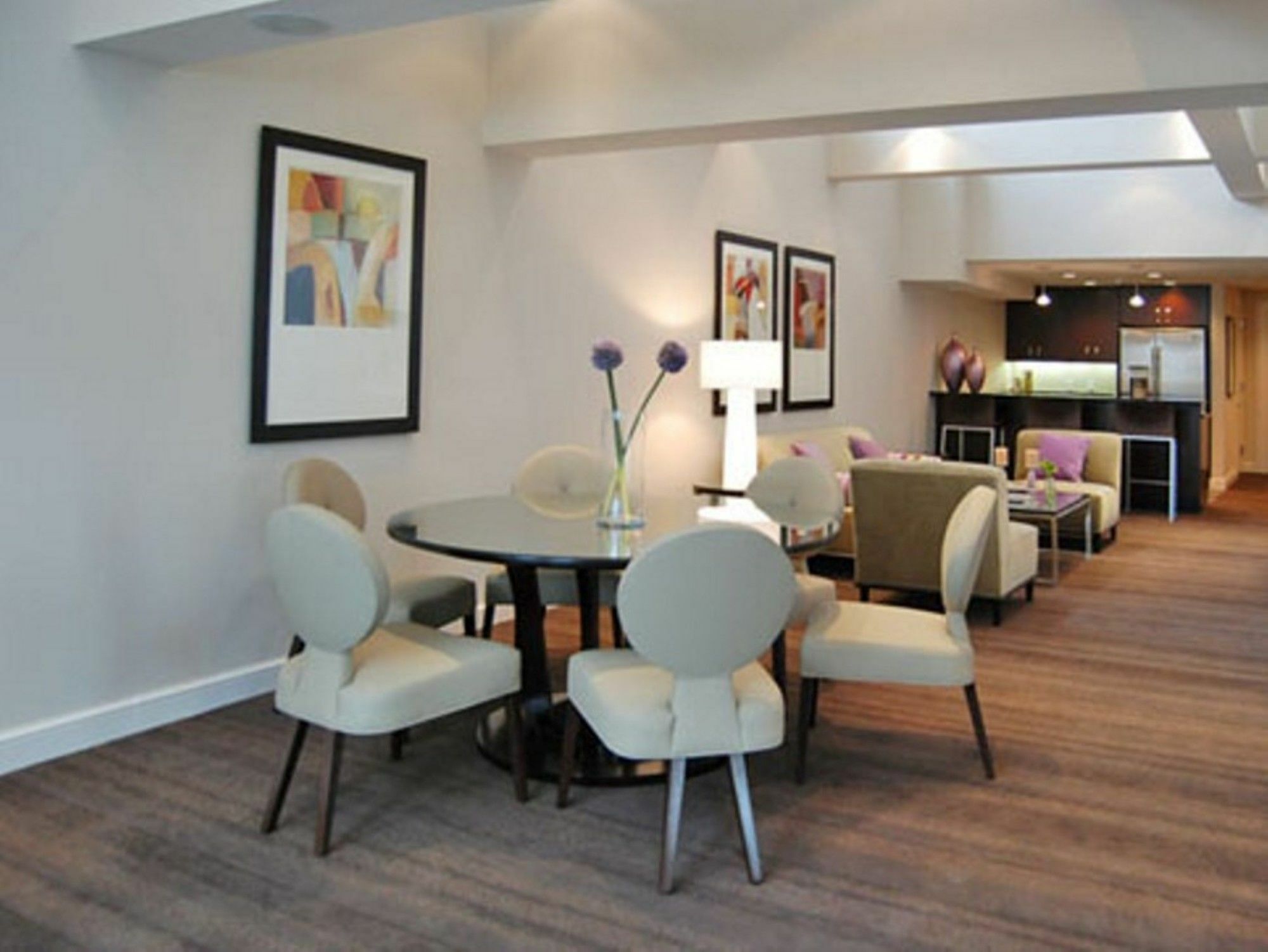 Inn Global Luxury At The White House Washington